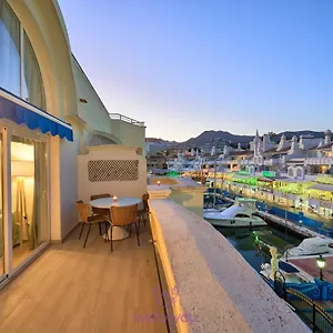 Weforyou Isla Puerto Marina With Parking Benalmadena