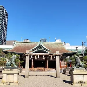 Orange House 801 , 大阪市 日本
