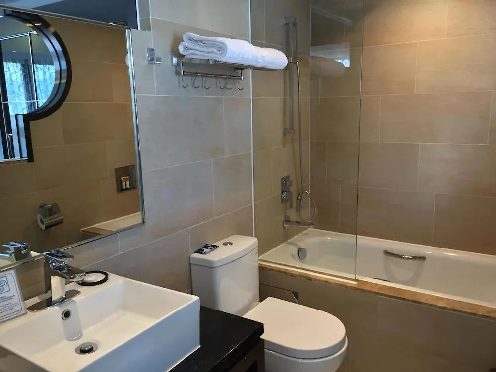 הונג קונג Popway Hotel הונג קונג