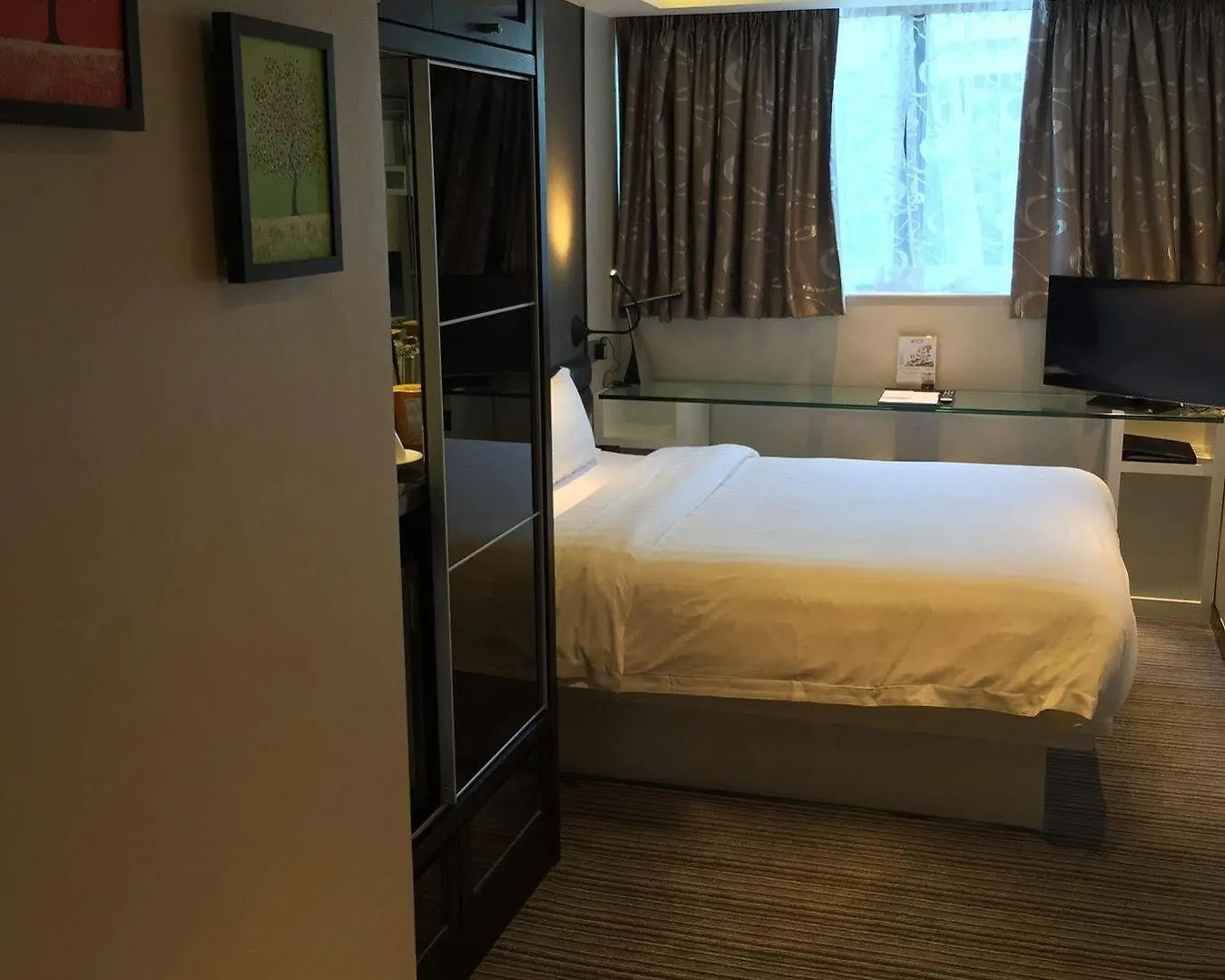 Popway Hotel Hongkong Čína