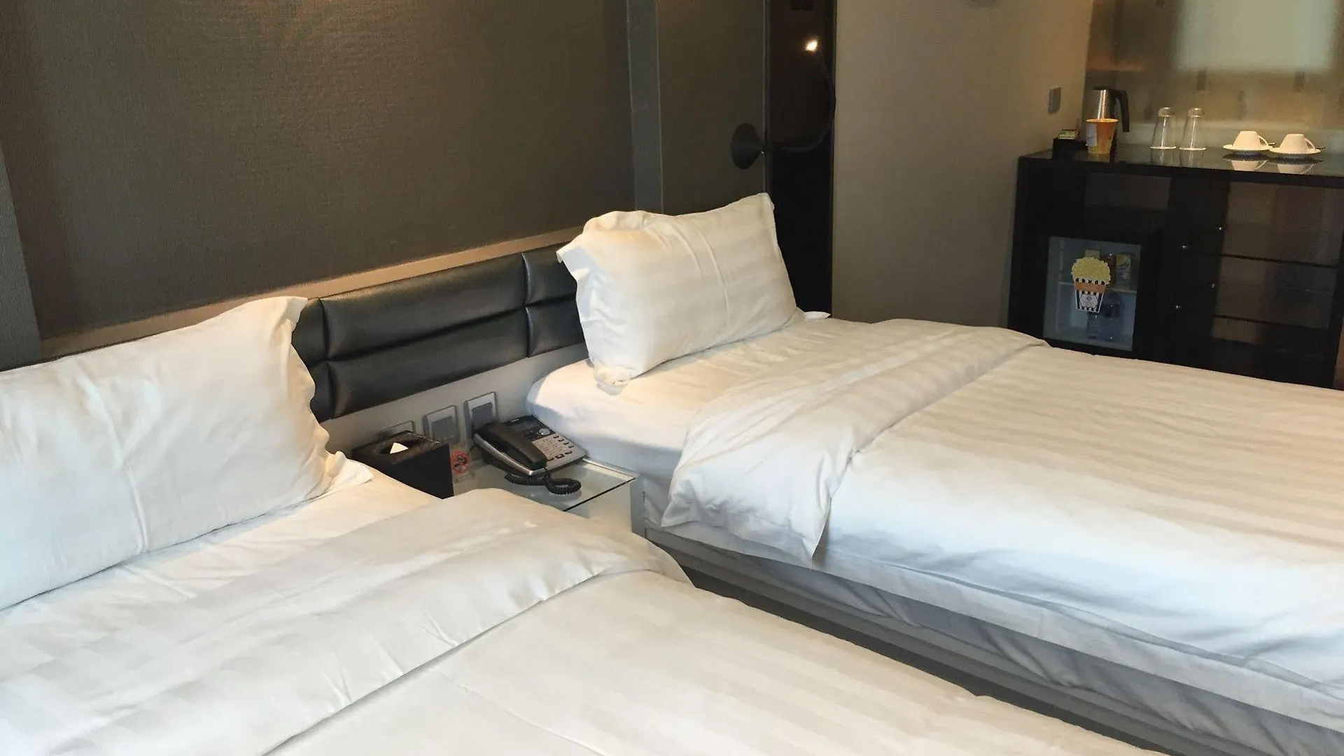 Popway Hotel Hongkong