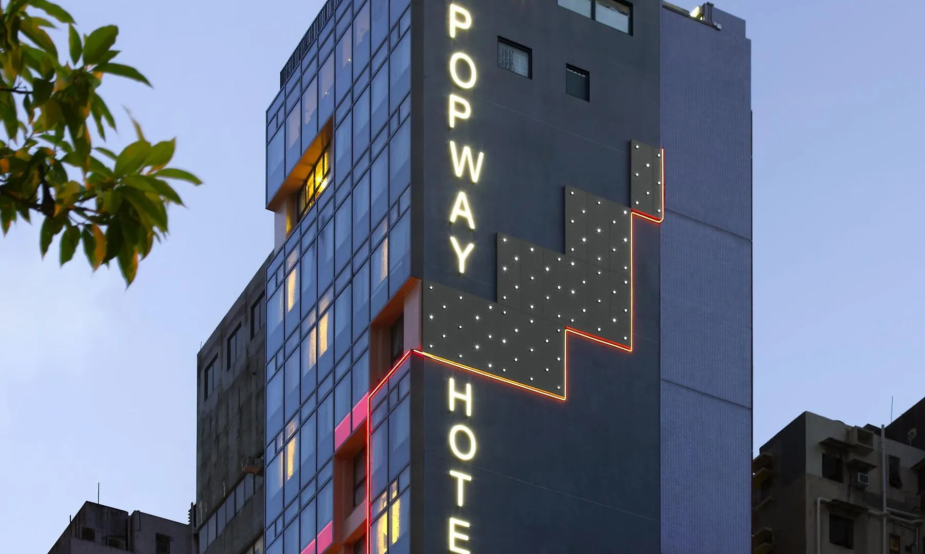 ****  Popway Hotel Hongkong China