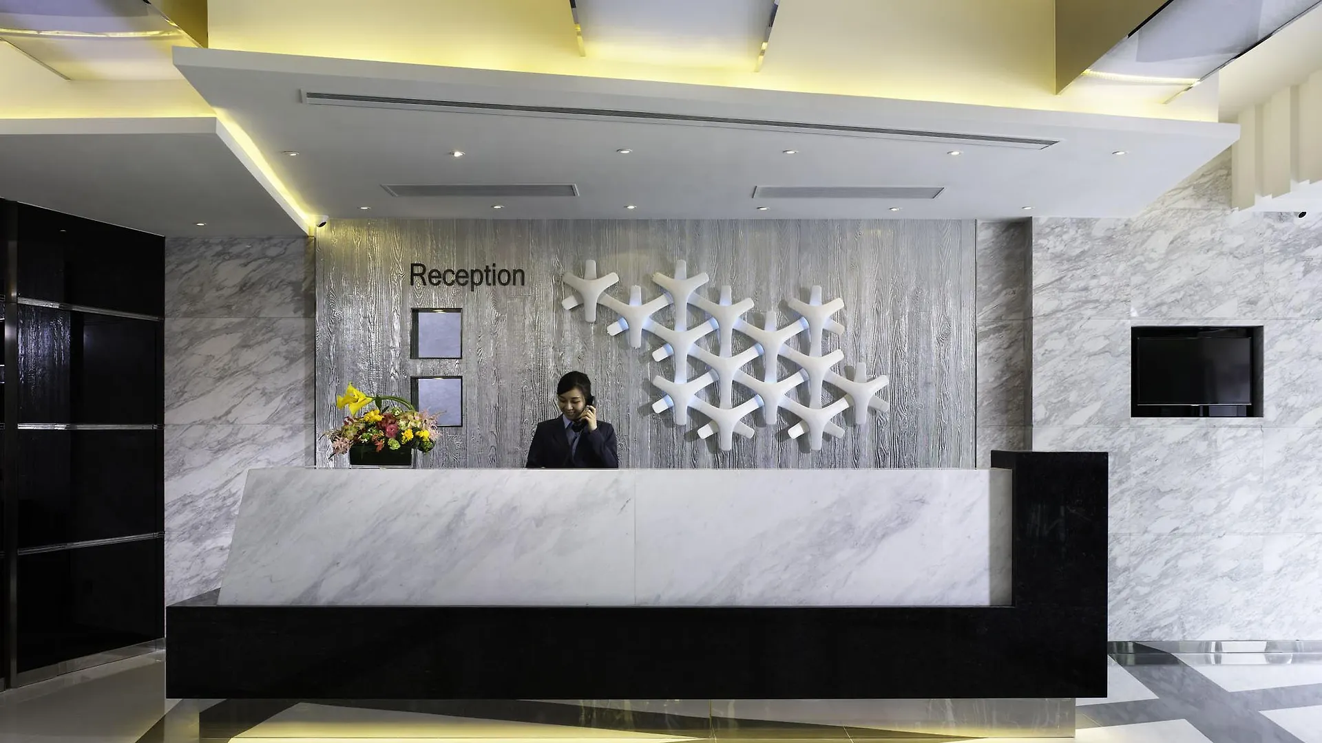 Popway Hotel Hongkong China