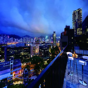 Popway Hotel Hongkong 4*,
