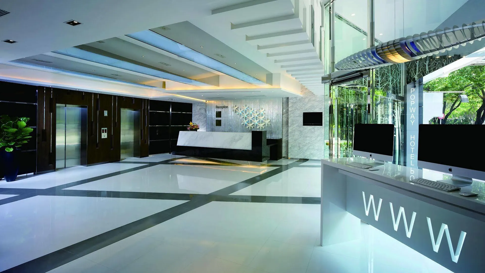 ****  Popway Hotel Hongkong China