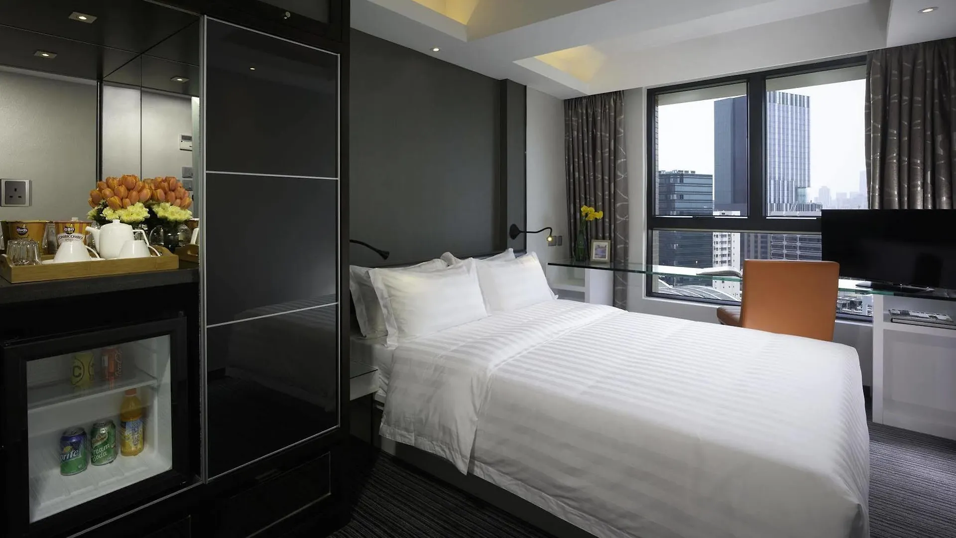 Popway Hotel Hongkong 4*,