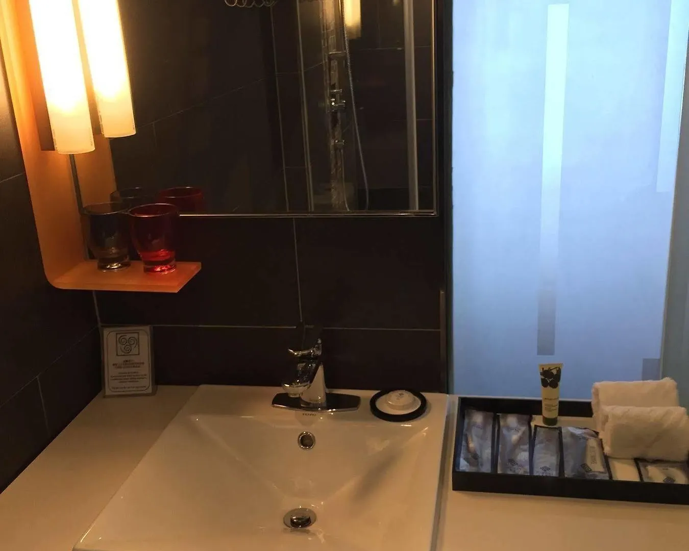 ****  Popway Hotel Hongkong China