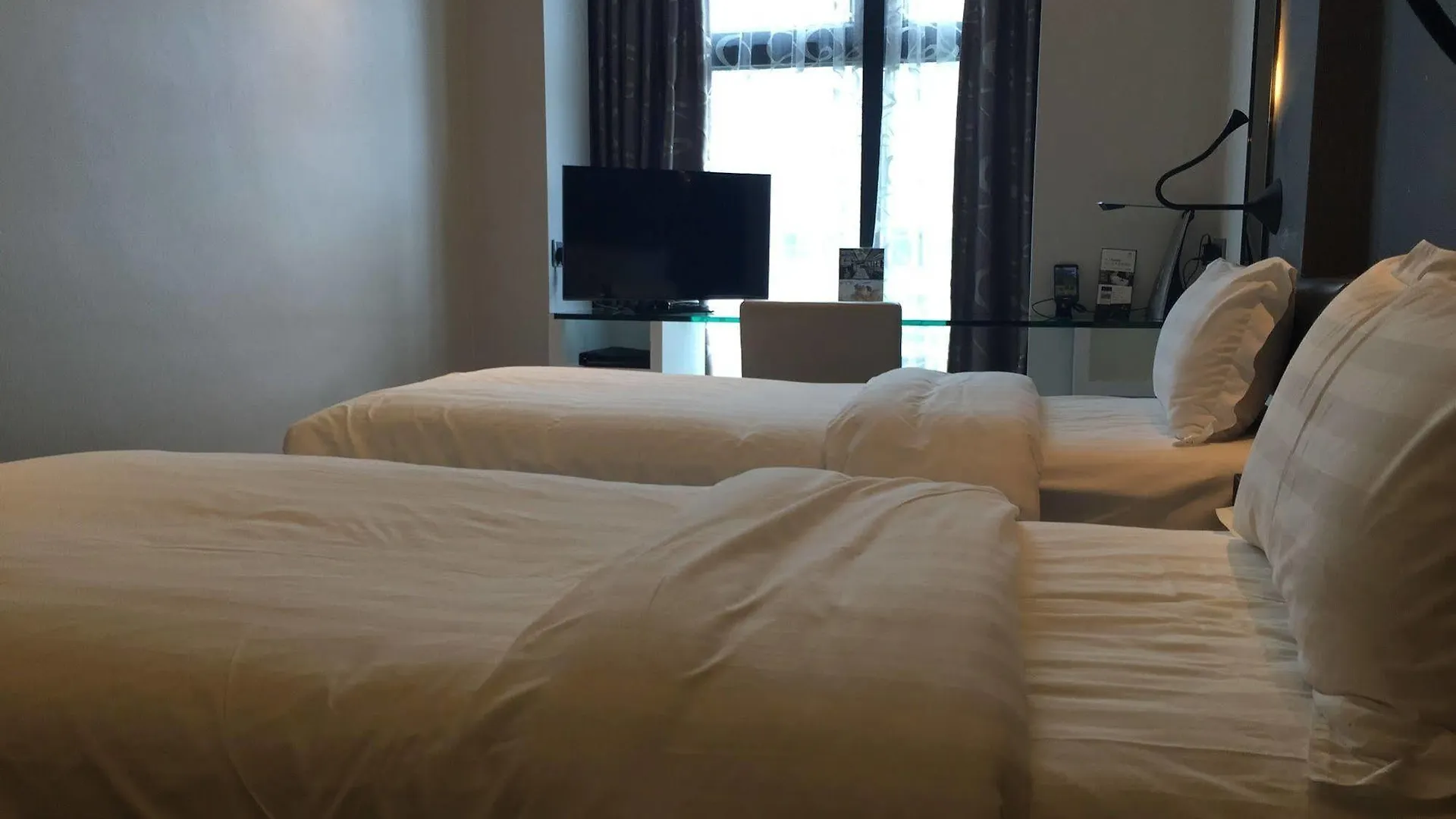 ****  Popway Hotel Hongkong China