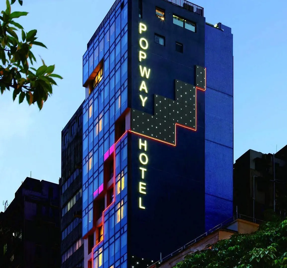 Popway Hotel Hongkong